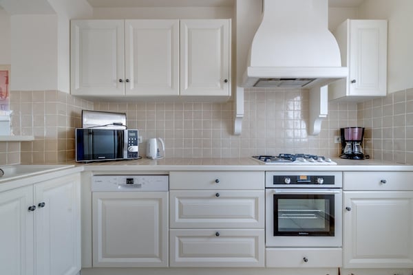 Foto van Resort in Var met Golf en Wellness - Vakantiehuis in La Motte - Kitchen