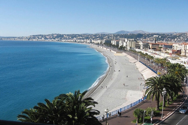 Foto van Villa Lou Pantail, Cagnes-sur-Mer - Vakantiehuis in Cagnes-sur-Mer - AreaSummer20KM