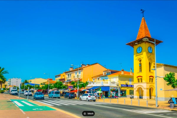 Foto van Villa Lou Pantail, Cagnes-sur-Mer - Vakantiehuis in Cagnes-sur-Mer - AreaSummer5KM