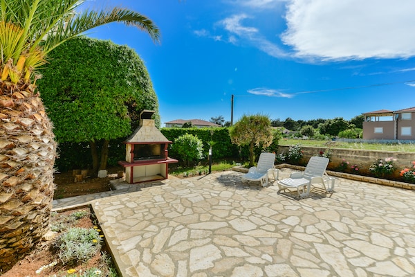 Foto van Appartement op Vir bij zandstranden - Vakantiehuis in Vir - GardenSummer