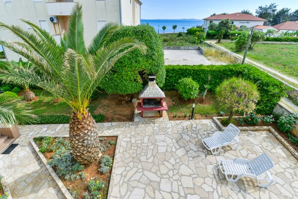 Foto van Appartement op Vir bij zandstranden - Vakantiehuis in Vir - GardenSummer