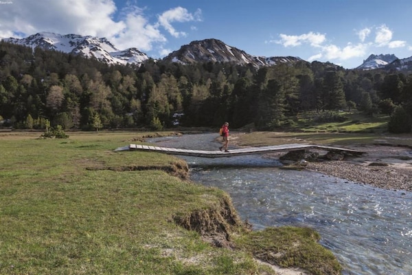 Foto van Appartement vlakbij de skilift. - Vakantiehuis in La Tzoumaz - AreaSummer20KM
