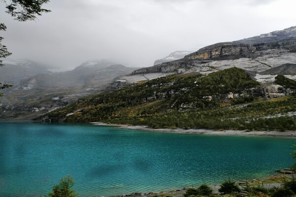 Foto van Natuurontsnapping in de Kandervallei - Vakantiehuis in Kandergrund - AreaSummer1KM