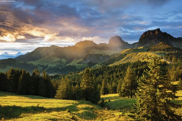 Foto van Natuurontsnapping in de Kandervallei - Vakantiehuis in Kandergrund - AreaSummer5KM