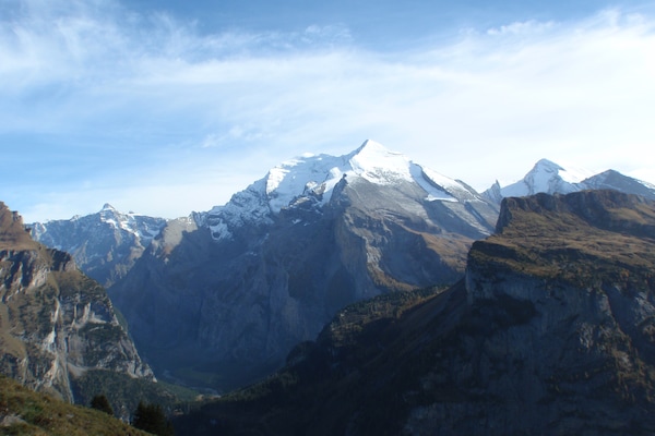 Foto van Natuurontsnapping in de Kandervallei - Vakantiehuis in Kandergrund - AreaSummer5KM