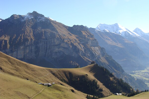 Foto van Natuurontsnapping in de Kandervallei - Vakantiehuis in Kandergrund - AreaSummer5KM