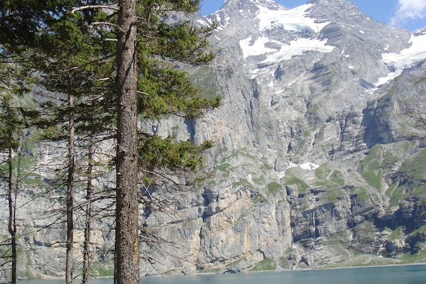 Foto van Natuurontsnapping in de Kandervallei - Vakantiehuis in Kandergrund - AreaSummer5KM