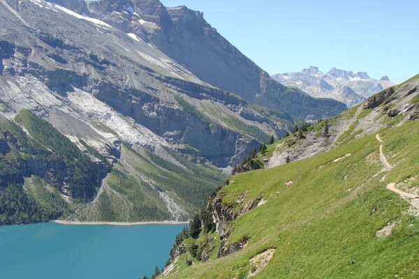 Foto van Natuurontsnapping in de Kandervallei - Vakantiehuis in Kandergrund - AreaSummer5KM
