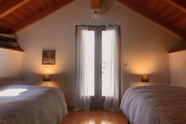 Foto van Casa Graa, Superior - Vakantiehuis in Gudo - Untagged
