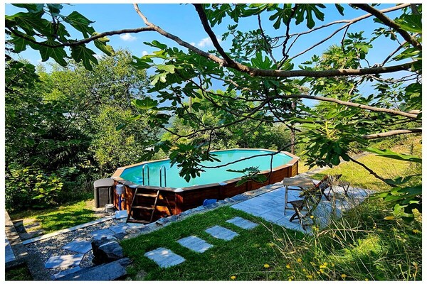 Foto van Casa Graa, Superior - Vakantiehuis in Gudo - Untagged