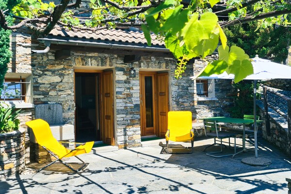 Foto van Casa Graa, Superior - Vakantiehuis in Gudo - Untagged