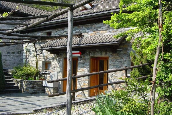 Foto van Casa Graa, Superior - Vakantiehuis in Gudo - Untagged