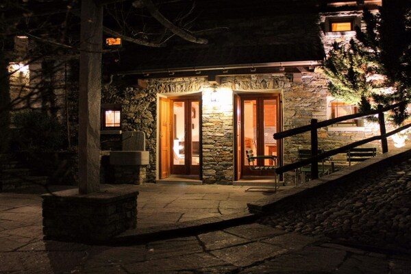 Foto van Casa Graa, Superior - Vakantiehuis in Gudo - Untagged