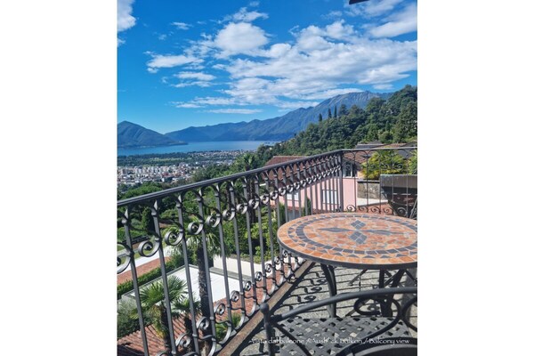 Foto van Casa Panoramica - Vakantiehuis in Brione sopra Minusio - Untagged
