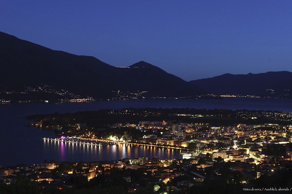 Foto van Casa Panoramica - Vakantiehuis in Brione sopra Minusio - Untagged