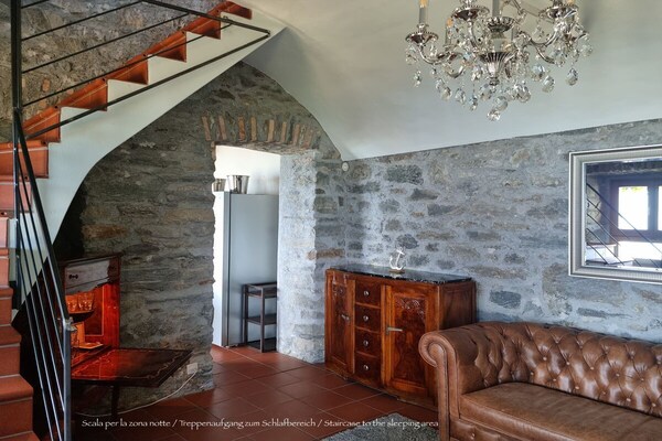 Foto van Casa Panoramica - Vakantiehuis in Brione sopra Minusio - Untagged