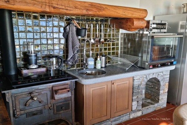 Foto van Casa Panoramica - Vakantiehuis in Brione sopra Minusio - Untagged