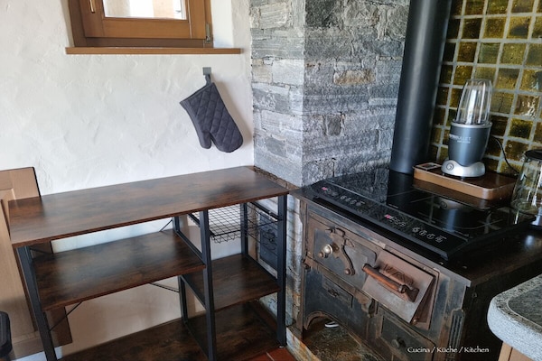 Foto van Casa Panoramica - Vakantiehuis in Brione sopra Minusio - Untagged