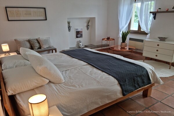 Foto van Casa Panoramica - Vakantiehuis in Brione sopra Minusio - Untagged