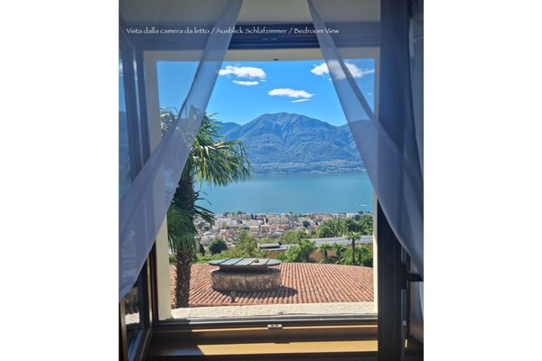 Foto van Casa Panoramica - Vakantiehuis in Brione sopra Minusio - Untagged