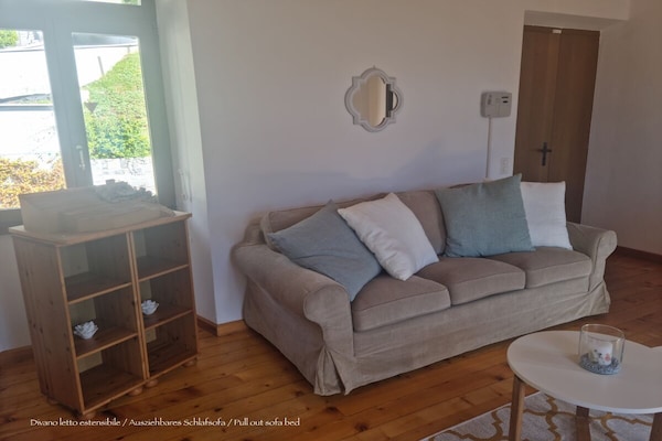 Foto van Casa Panoramica - Vakantiehuis in Brione sopra Minusio - Untagged