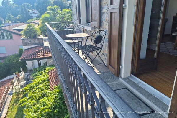 Foto van Casa Panoramica - Vakantiehuis in Brione sopra Minusio - Untagged