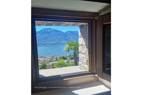 Foto van Casa Panoramica - Vakantiehuis in Brione sopra Minusio - Untagged