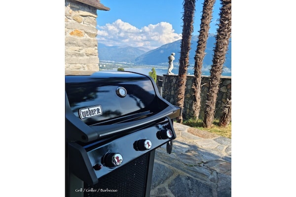 Foto van Casa Panoramica - Vakantiehuis in Brione sopra Minusio - Untagged