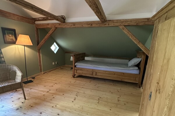 Foto van Milíře Garden Family Home - Vakantiehuis in Tachov - BedRoom