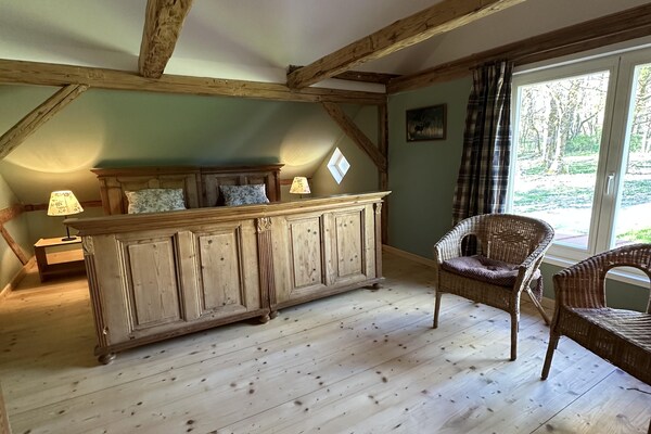 Foto van Milíře Garden Family Home - Vakantiehuis in Tachov - BedRoom