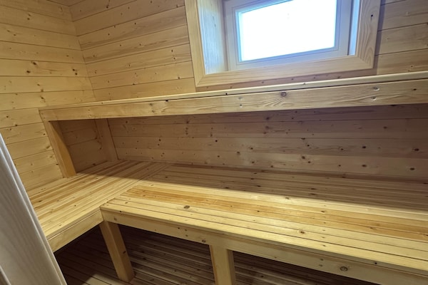 Foto van Milíře Garden Family Home - Vakantiehuis in Tachov - Wellness