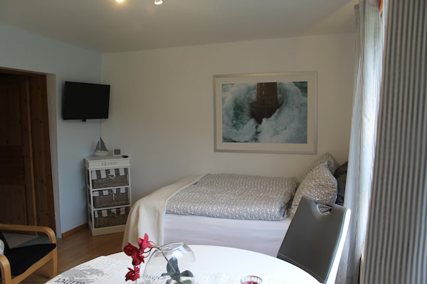 Foto van Salzhaff Familie Retreat - Vakantiehuis in Pepelow Mecklenburg - BedRoom