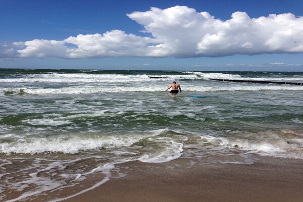 Foto van Rustige bungalow in Alt Bukow - Vakantiehuis in Alt Bukow OT Bantow - AreaSummer5KM