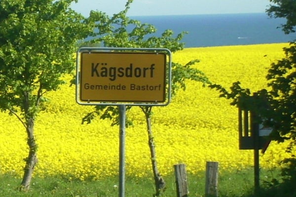 Foto van Elegant landhuis in Bastorf vlakbij de zee - Vakantiehuis in Kägsdorf - ViewSummer