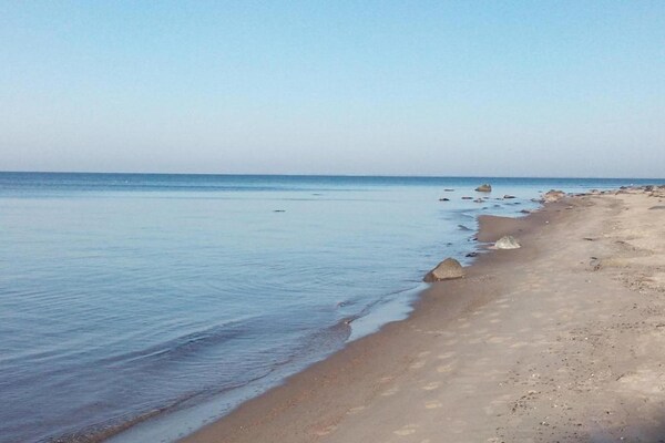 Foto van Appartement in Wismar met privéterras - Vakantiehuis in Wismar - AreaSummer20KM