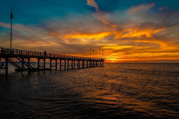 Foto van Ferienwohnung in Wismar im Stadtzentrum - Vakantiehuis in Wismar - AreaSummer20KM