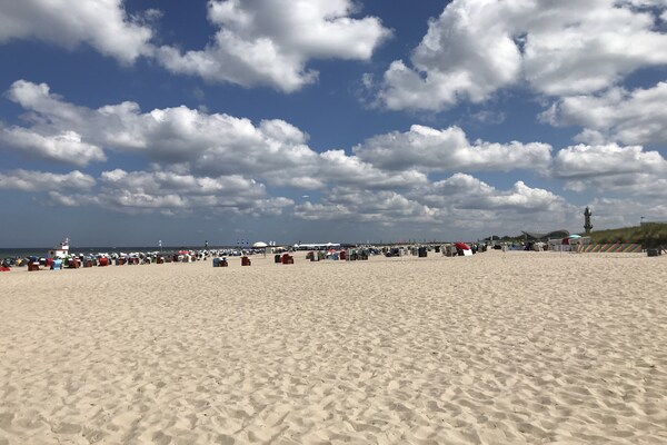 Foto van Vakantiehuis in Neu Poserin voor 5 personen - Vakantiehuis in Neu Poserin - AreaSummer20KM