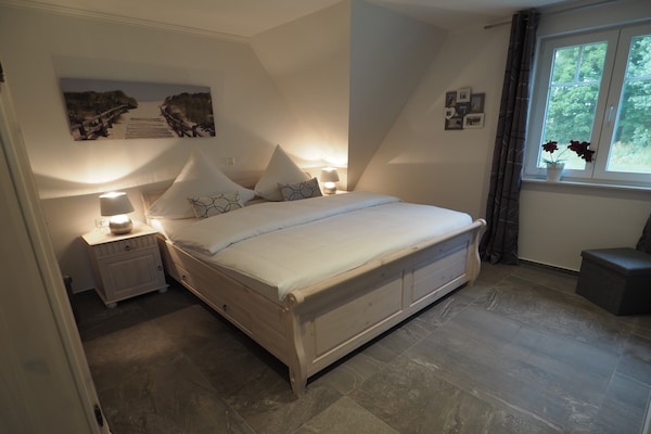 Foto van Vakantiehuis in Rerik met tuin - Vakantiehuis in Rerik - BedRoom