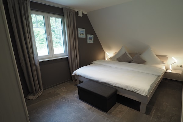 Foto van Vakantiehuis in Rerik met tuin - Vakantiehuis in Rerik - BedRoom