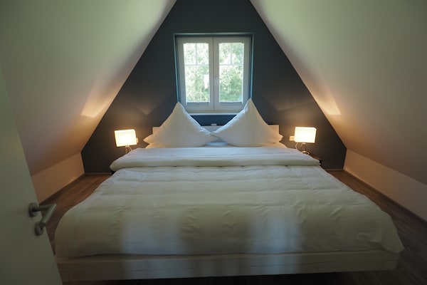 Foto van Vakantiehuis in Rerik met tuin - Vakantiehuis in Rerik - BedRoom