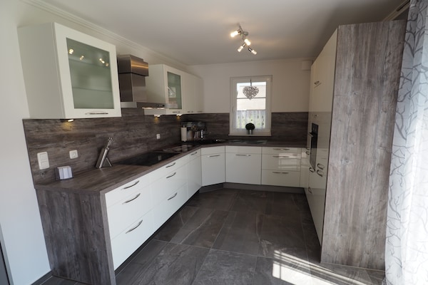 Foto van Vakantiehuis in Rerik met tuin - Vakantiehuis in Rerik - Kitchen