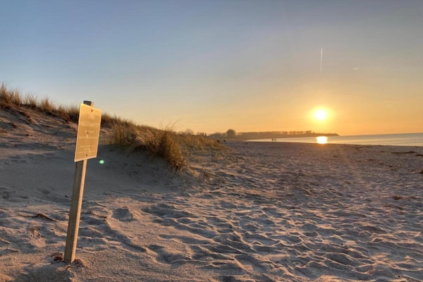 Foto van Vakantiehuis in Rerik met tuin - Vakantiehuis in Rerik - AreaSummer5KM