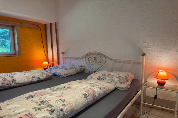 Foto van Ruime Eifel Escape - Vakantiehuis in Manderscheid - BedRoom
