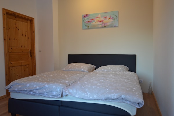 Foto van Ruime Eifel Escape - Vakantiehuis in Manderscheid - BedRoom