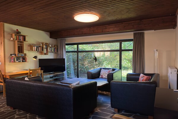 Foto van Ruime Eifel Escape - Vakantiehuis in Manderscheid - LivingRoom