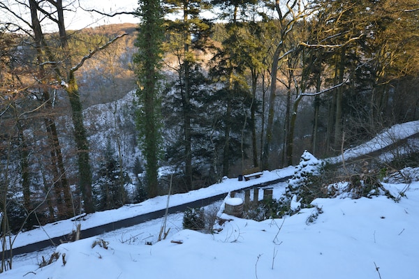 Foto van Ruime Eifel Escape - Vakantiehuis in Manderscheid - AreaWinter1KM