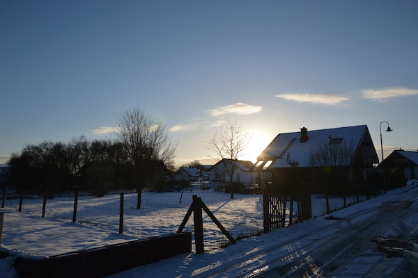 Foto van Ruime Eifel Escape - Vakantiehuis in Manderscheid - AreaWinter20KM