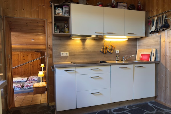 Foto van Ruime Eifel Escape - Vakantiehuis in Manderscheid - Kitchen