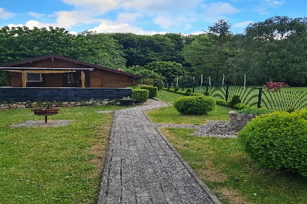 Foto van Bungalow in Klein Strצmkendorf - Vakantiehuis in Klein Strömkendorf - GardenSummer