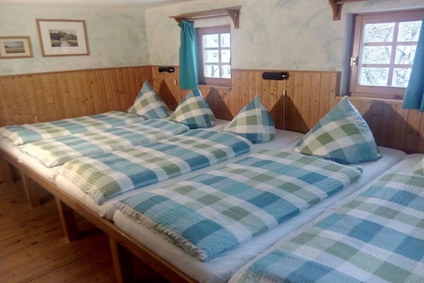 Foto van Wandelhut Waltersdorf - Vakantiehuis in Bad Schandau OT Waltersdorf - Untagged